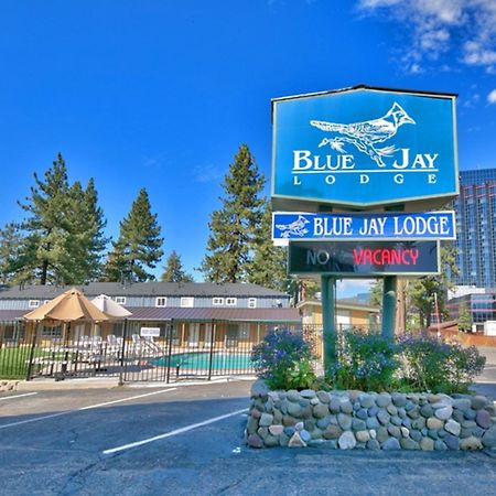 Blue Jay Lodge South Lake Tahoe Exterior photo