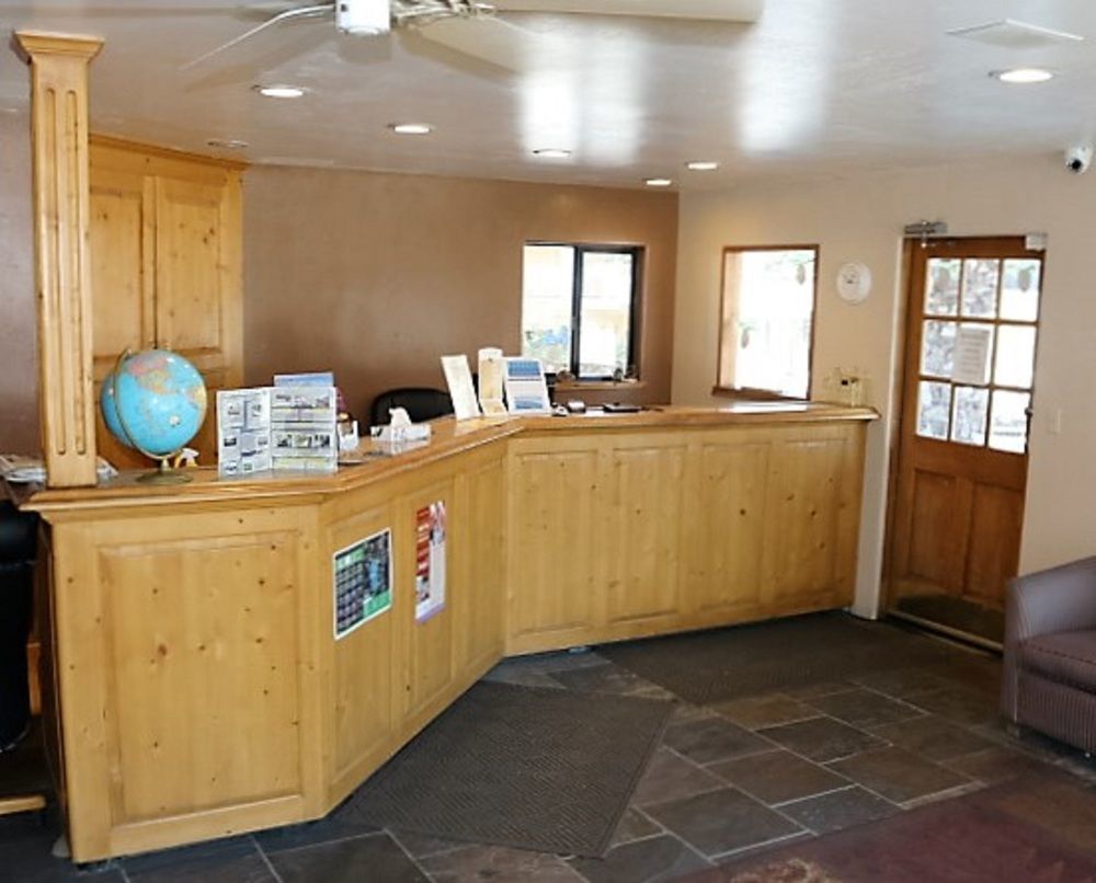 Blue Jay Lodge South Lake Tahoe Exterior photo
