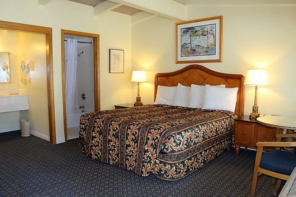 Blue Jay Lodge South Lake Tahoe Exterior photo